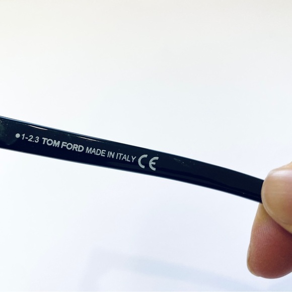 Tom Ford soft cat eye sunglasses - Picture 5 of 9